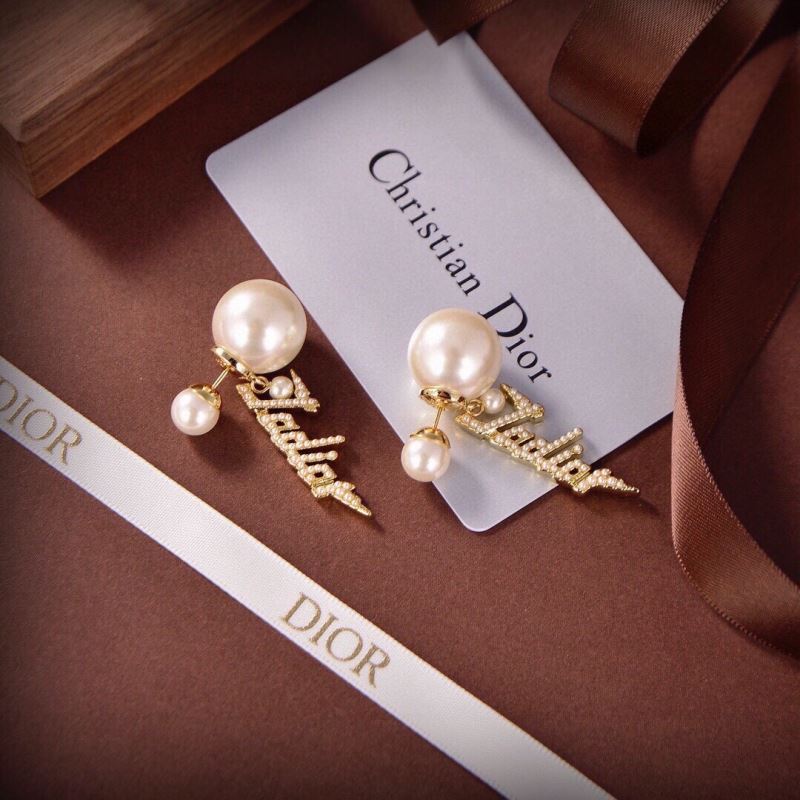 Christian Dior Earrings